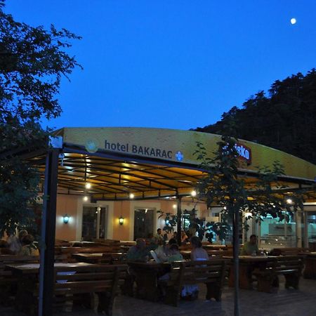 Guesthouse Bakarac Kültér fotó