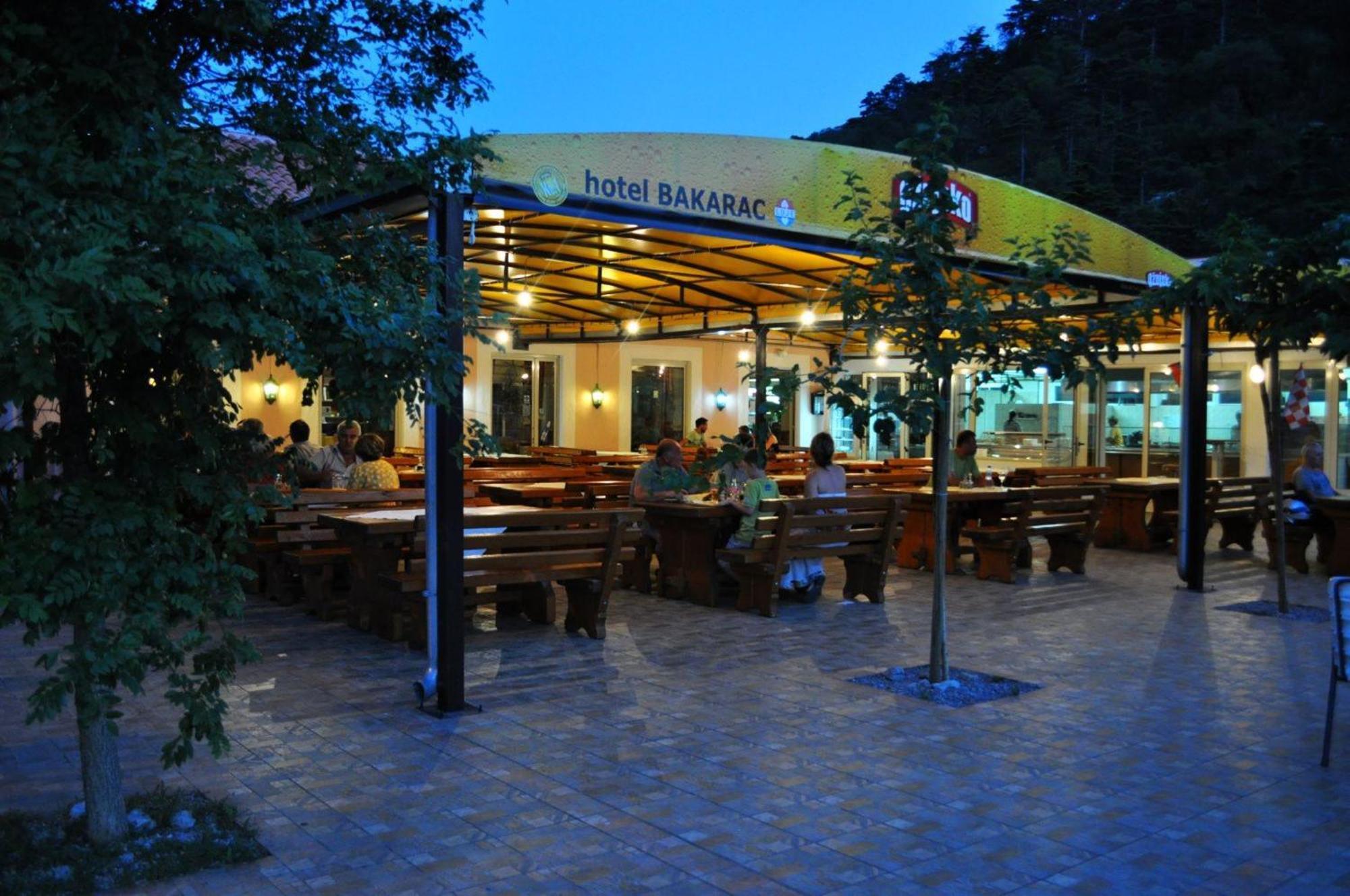 Guesthouse Bakarac Kültér fotó