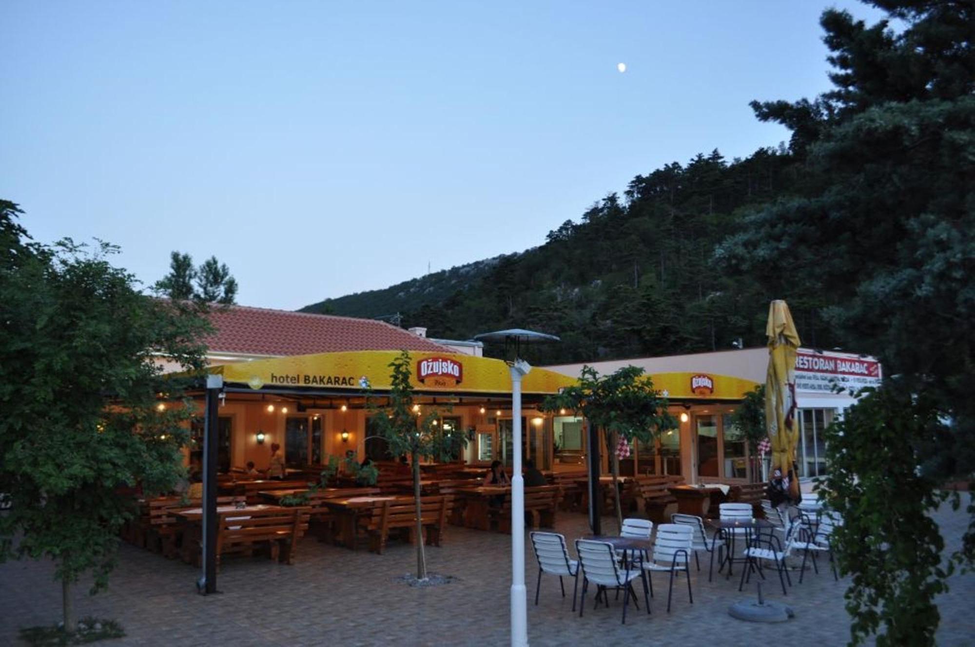 Guesthouse Bakarac Kültér fotó