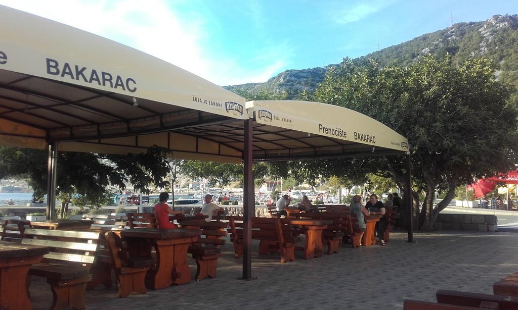 Guesthouse Bakarac Kültér fotó